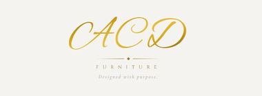ACD Furniture — Designed with purpose